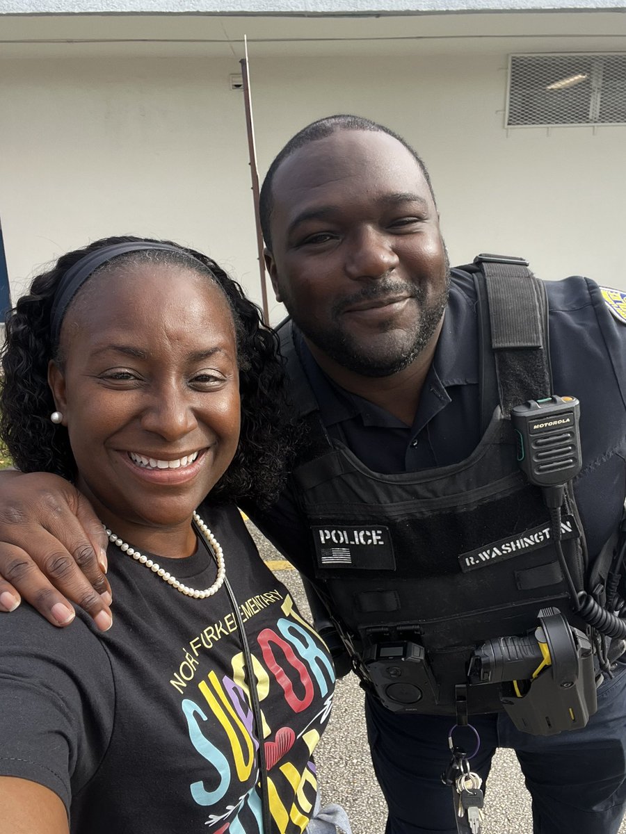 North Fork Elementary School tweet media