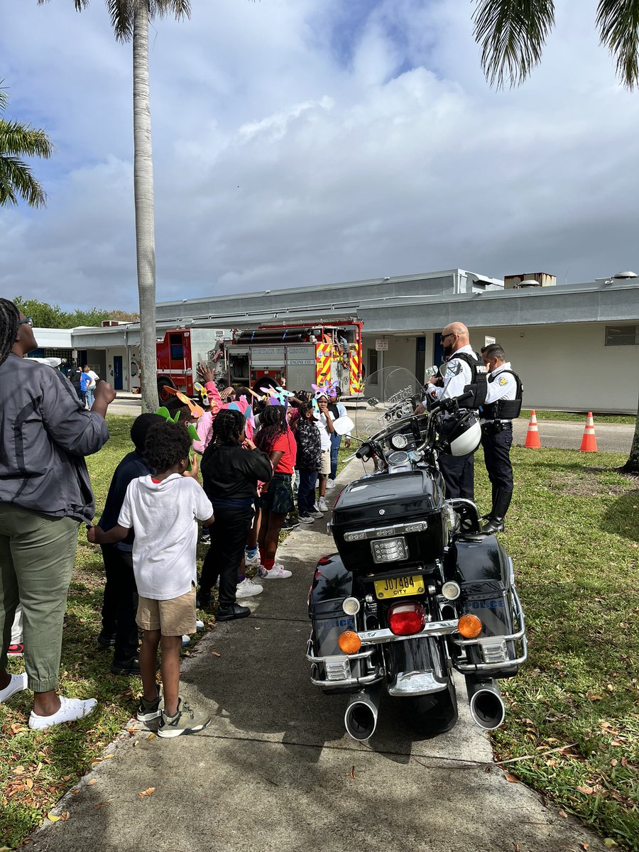 North Fork Elementary School tweet media