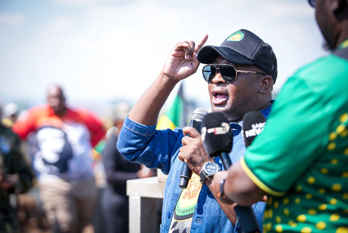 ANC - African National Congress tweet media