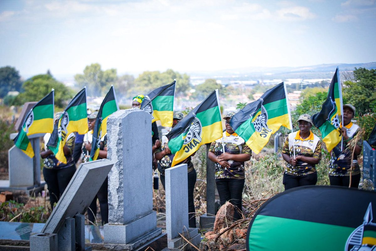 ANC - African National Congress tweet media