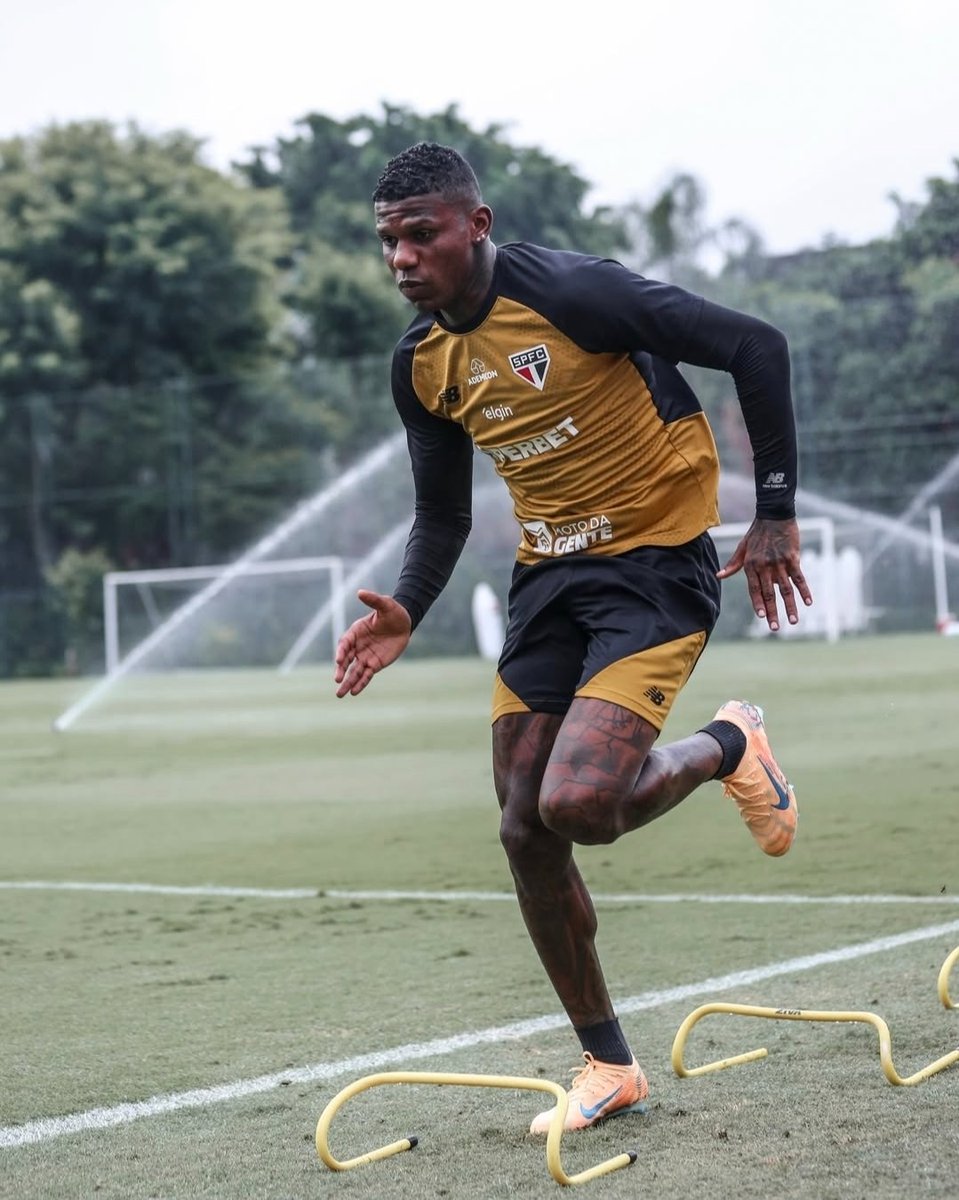 Somos São Paulinos tweet media