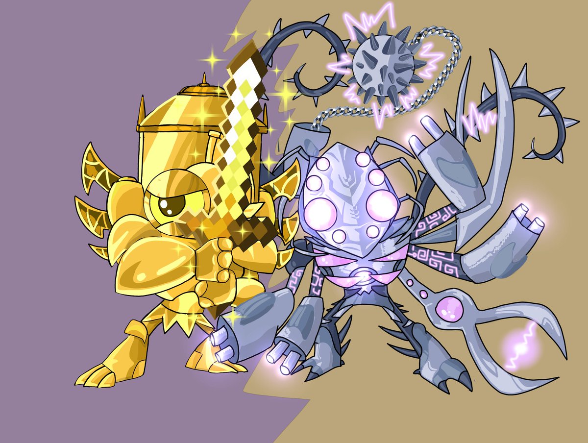 Rozzalenn's tweet photo. 🗡️👾
@DomStudio #skibidimultiverse https://t.co/uBUyfke1ej