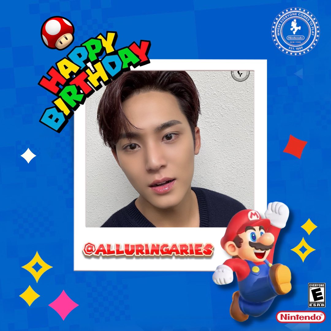 Mario’s Castle tweet media