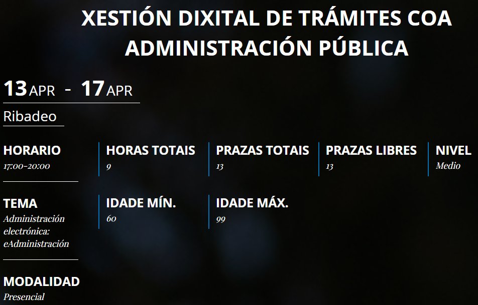 Axencia para Modernización Tecnolóxica de Galicia tweet media