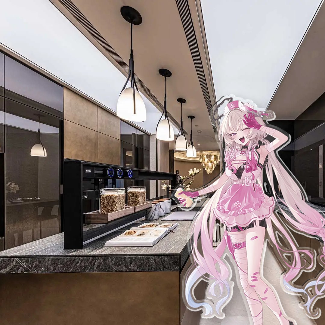 幽李鈴 Uririn 👻💉💗 tweet media