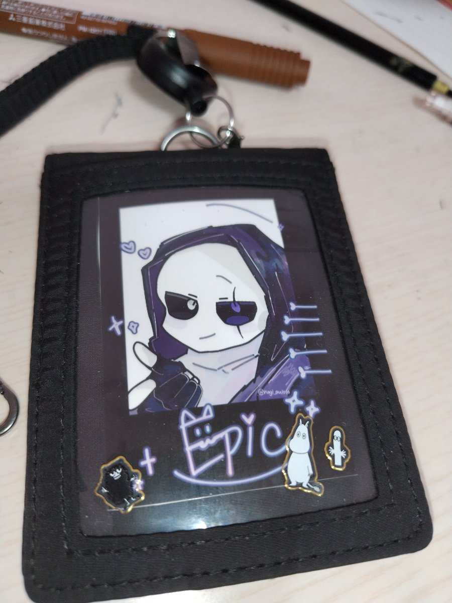 なぎぃ@ネップリ中 tweet media