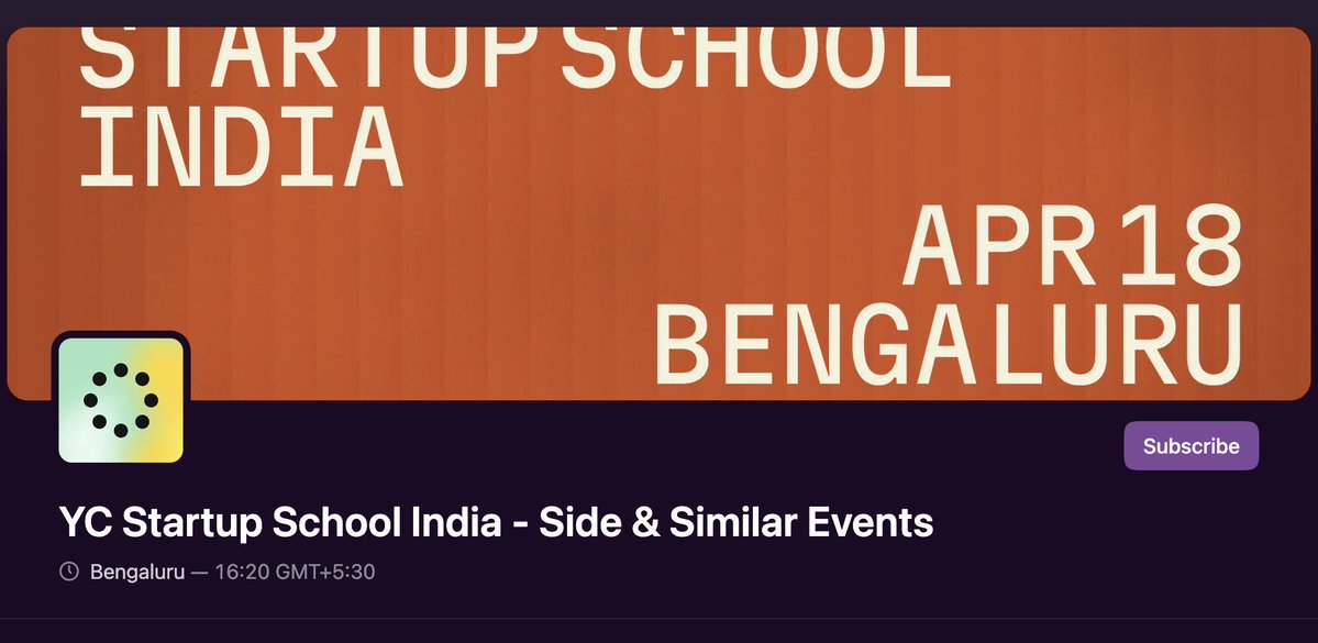 Yajas Sardana tweet media