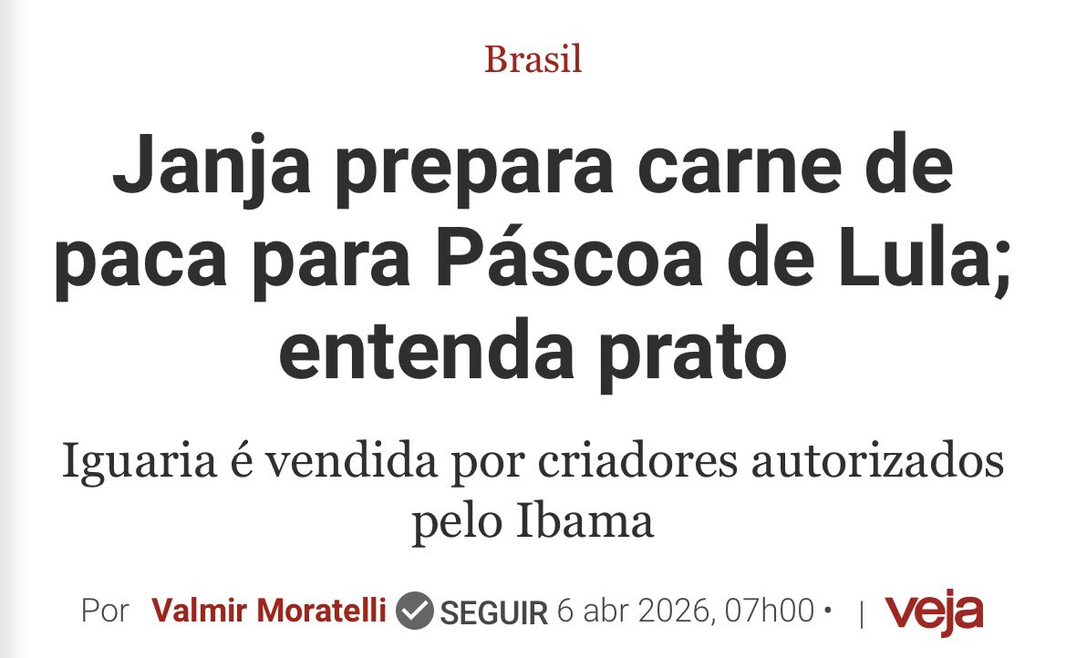 Xico Graziano tweet media