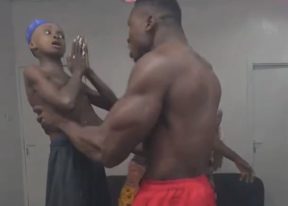 Amaka joseph tweet media