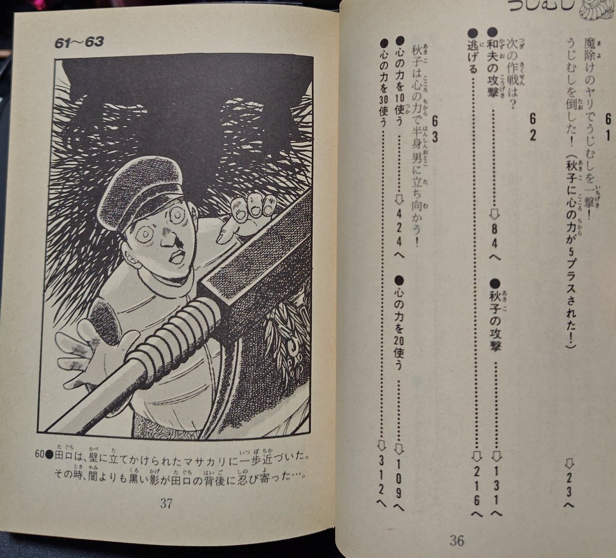今日もゲームブックにブックカバーを 本日は双葉文庫 スウィートホーム 