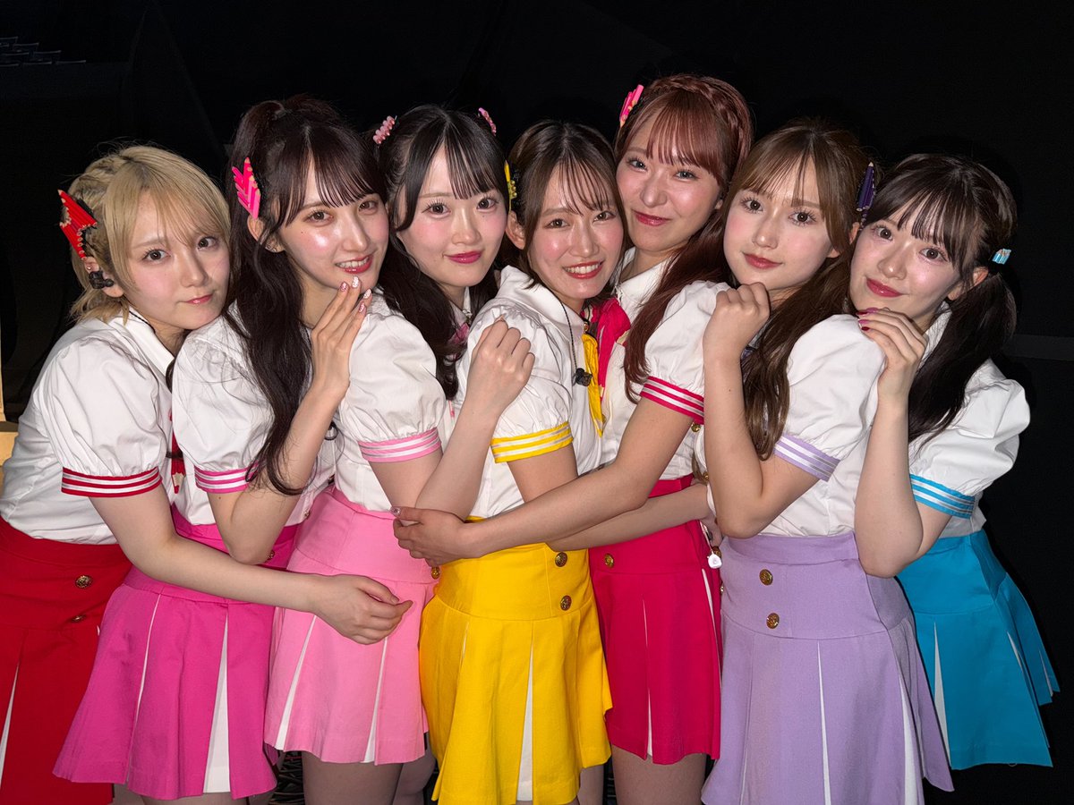 Haruka Kurosu ☺︎ 黒須遥香 tweet media