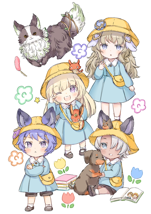 わたあめ tweet media