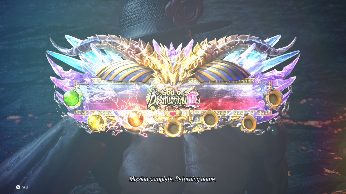 OA | Fury - CB2026 tweet media