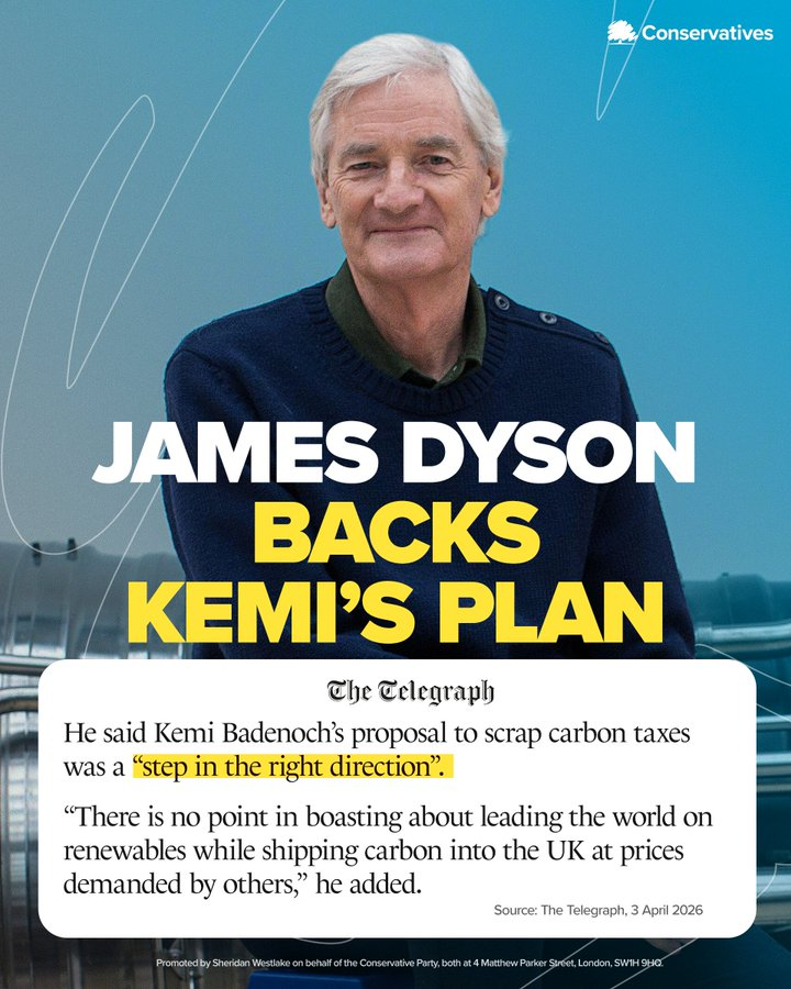 York Conservatives tweet media