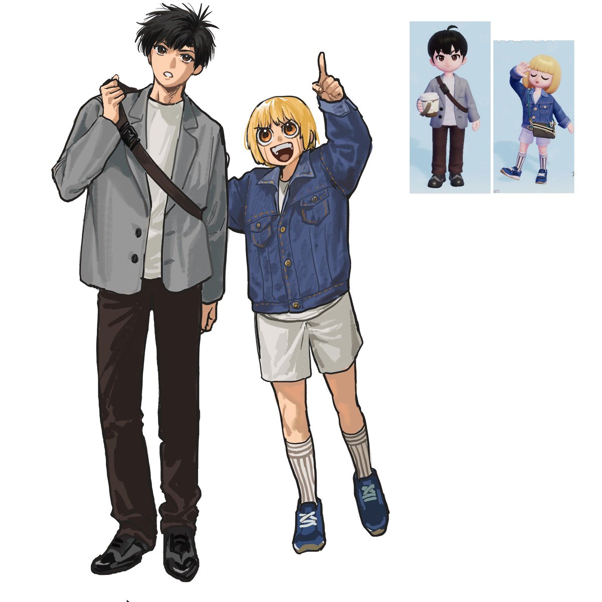 ヤマタ tweet media