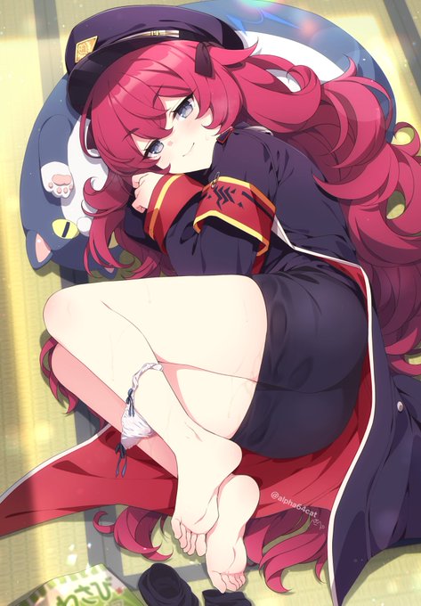 イロハ「ひと休みのつもりだったのに…もう月曜日になっちゃいましたね?」

1 元気でたよ、ありがとうイロハ
2 でも、もうちょっと一緒に一緒に居たいな…

#ブルアカ #BlueArchive 