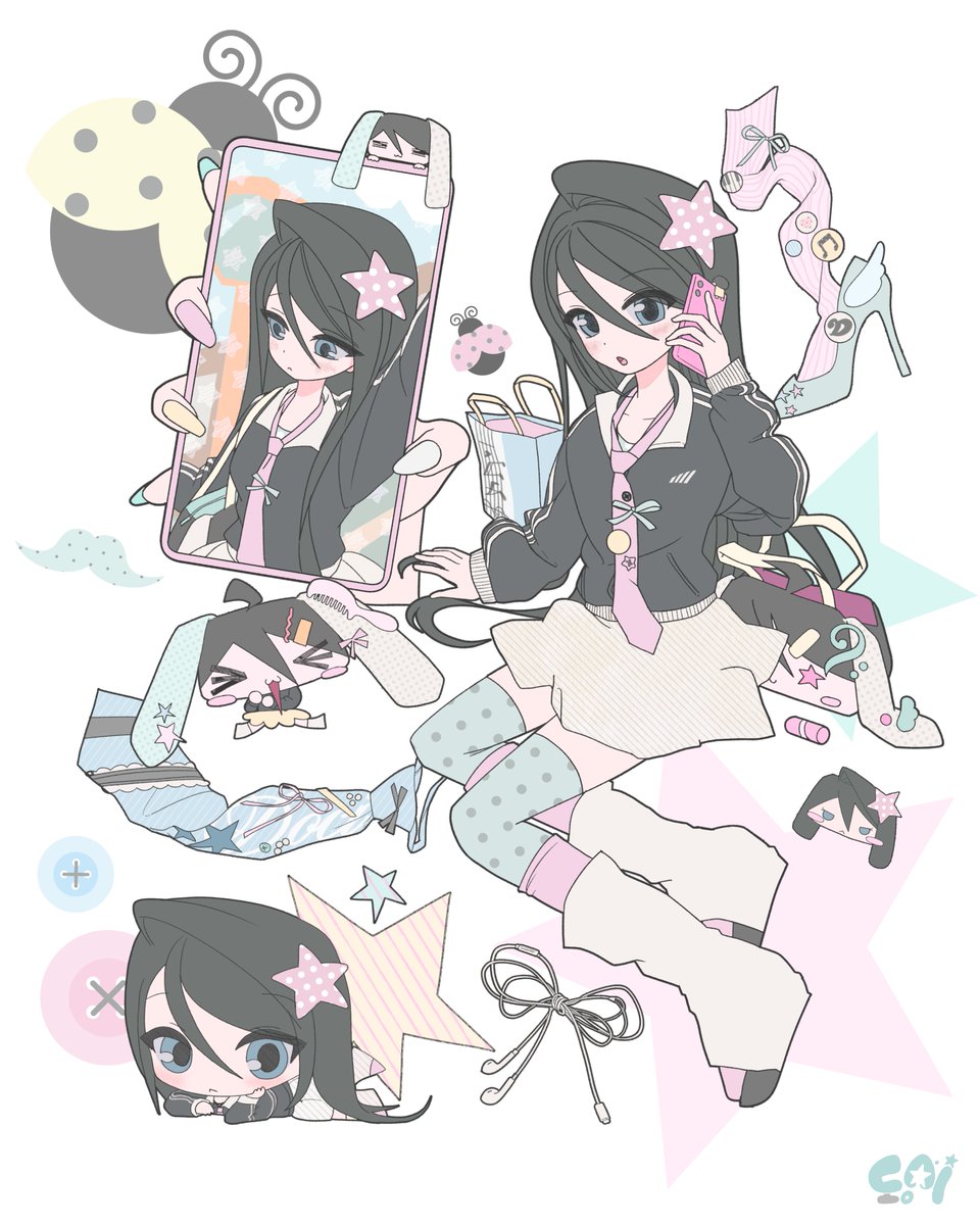 DO℃I 도시오브드림 tweet media