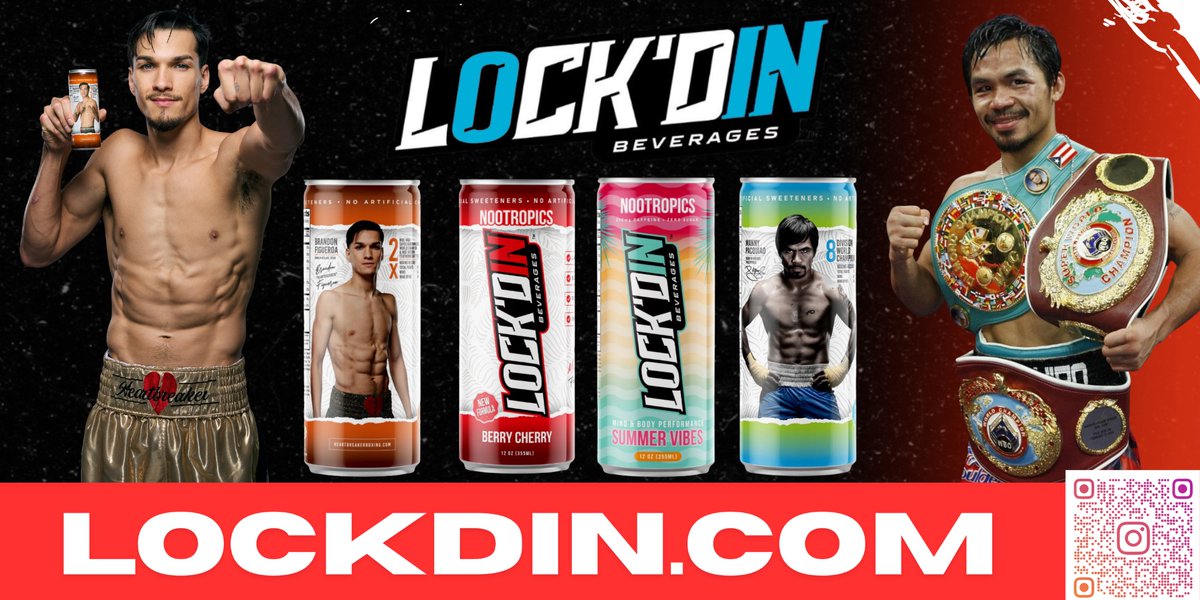 Lock'dIn Beverages tweet media