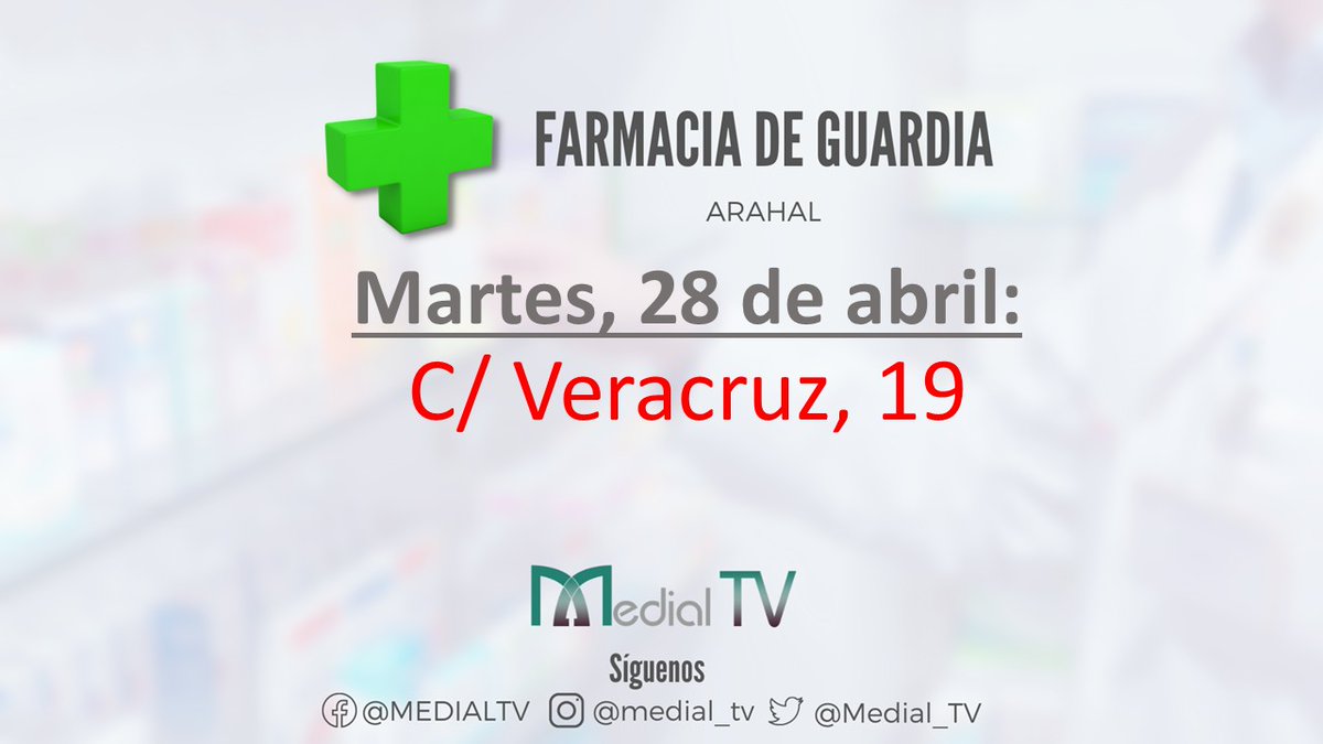 Medial TV tweet media
