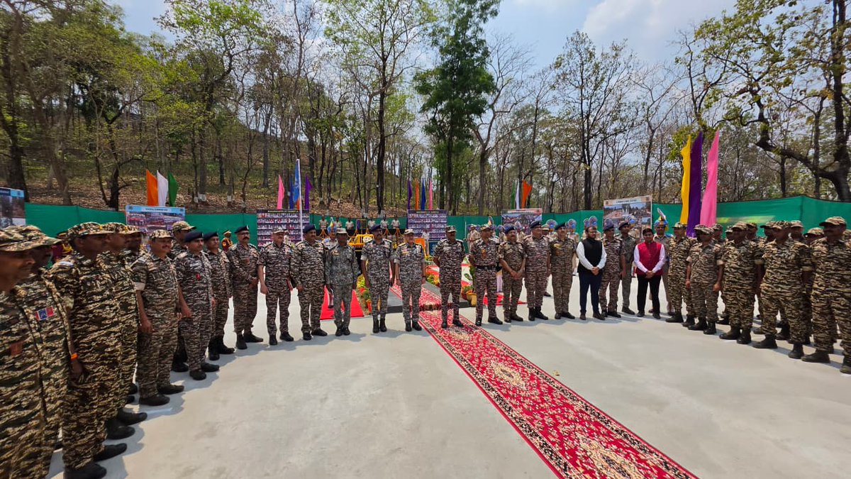 🇮🇳CRPF🇮🇳 tweet media