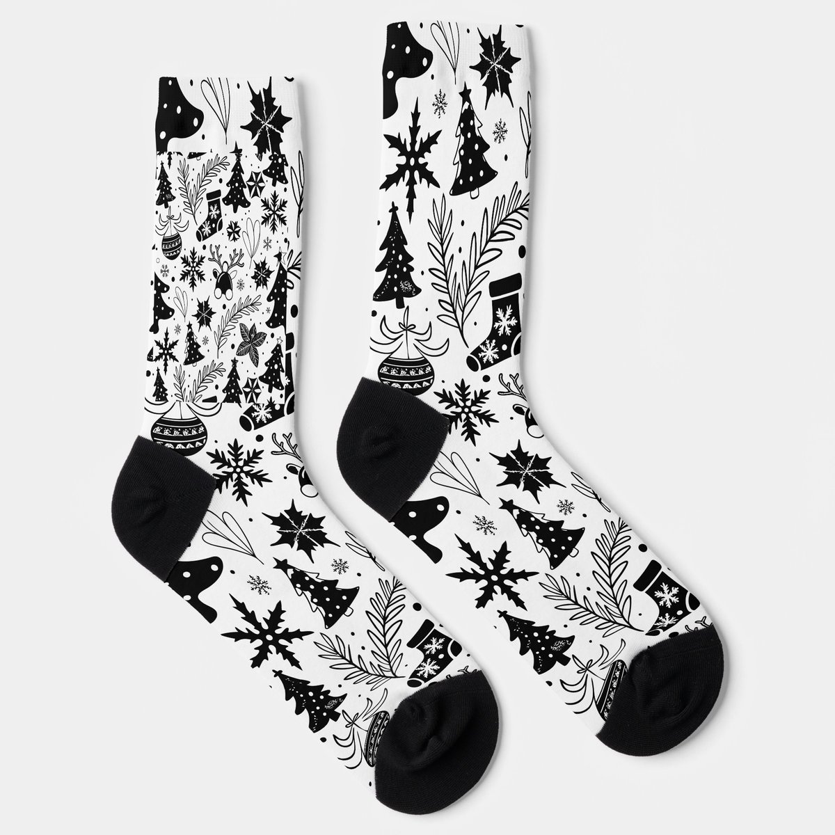 DianeAuriemma's tweet image. Black and White Christmas Pattern Socks  zazzle.com/black_and_whit… via @zazzle 

#BlackandWhitegiftsocks
#ChristmasSocks 
#StockingStuffer 
#ZazzleSocks