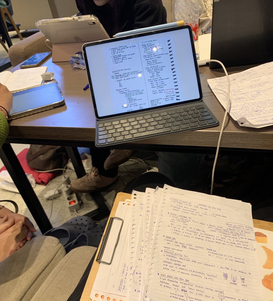 apasih yg dikejar di dunia ini