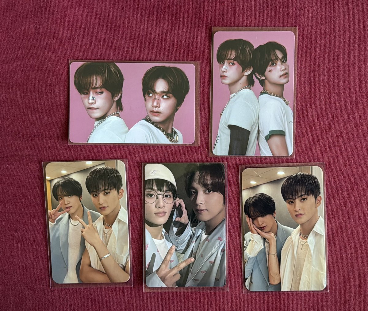 02diariez's tweet image. markhyuck #forever 🥹