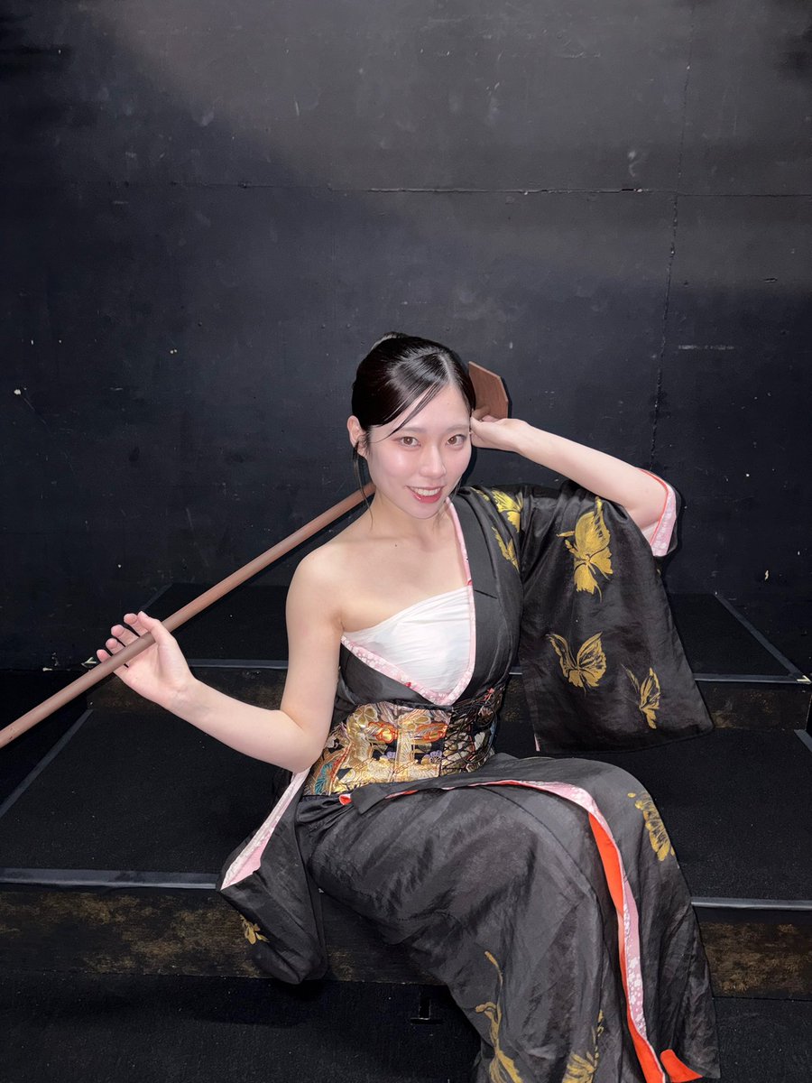 舞台「金粉少女」
終幕致しました🌸

ご来場いただいたみなさま、本当にありがとうございました！

魅力的な仲間に出会えたこと、この作品の良さを伝えられたこと、本当に嬉しく思います。
最後まで応援ありがとうございました

『男と女の話はこれで終わり。』

シマ役 あまみやりょうま

#ba金粉少女