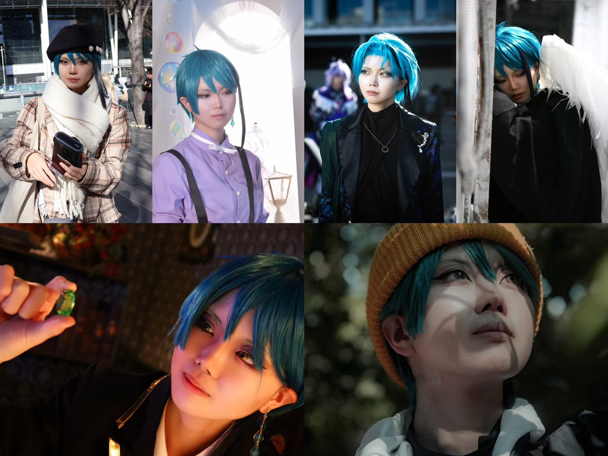 くらげのな々り tweet media