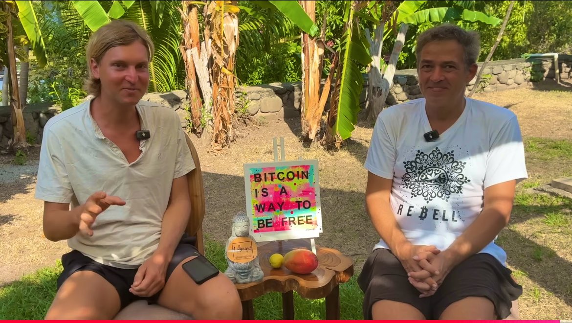 Bitcoin Hotel tweet media