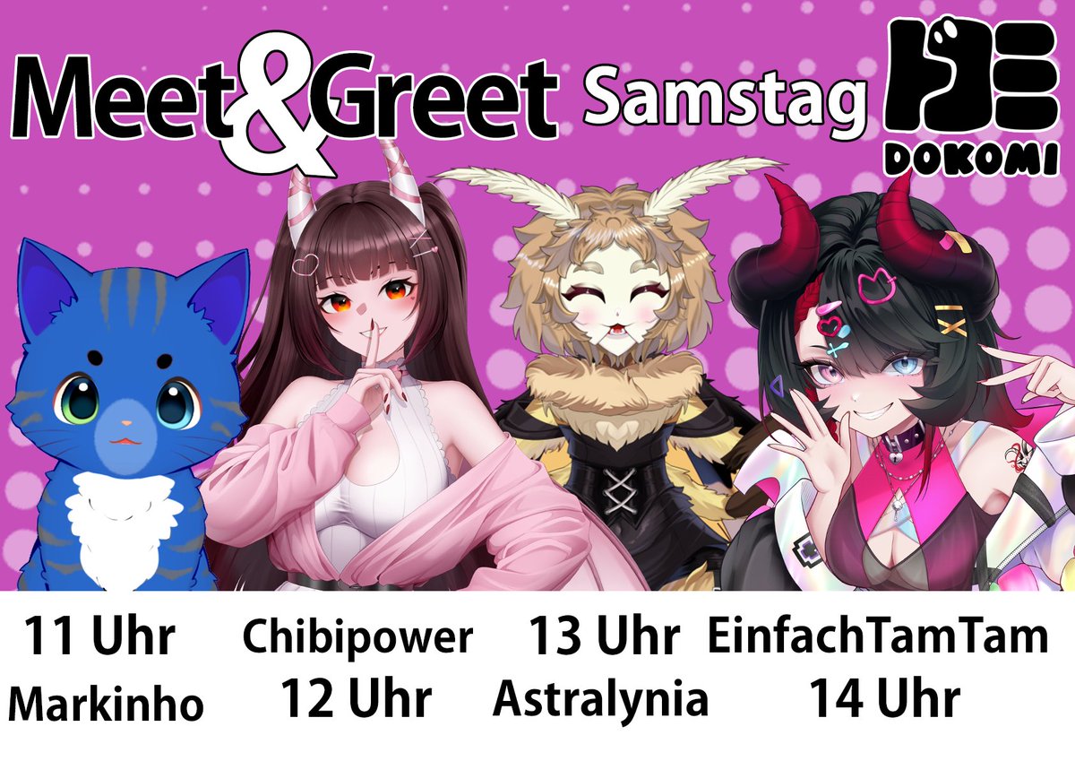 BEAUTV | DoKomi 2026 tweet media