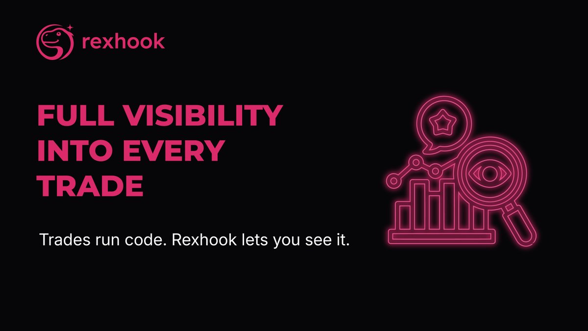RexHook tweet media