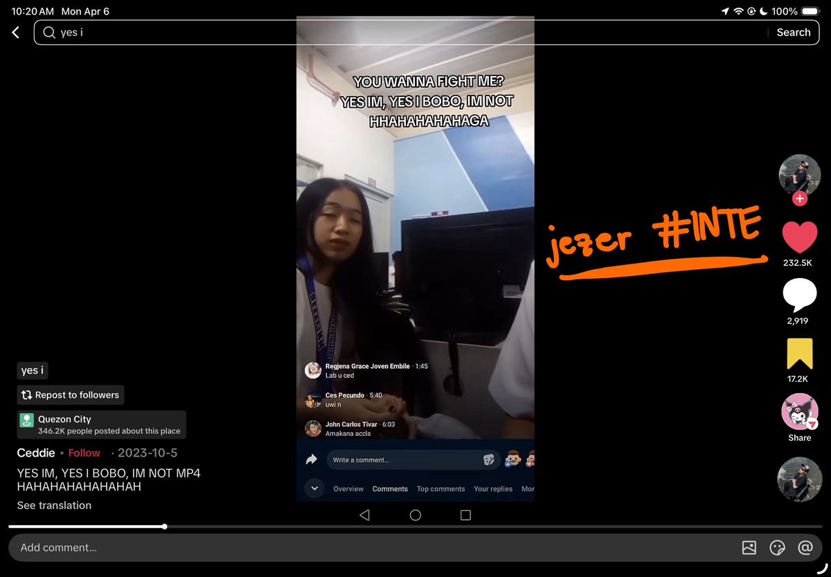 si jezer to btw tweet media