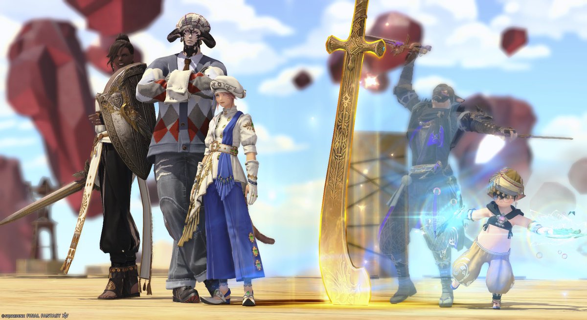 ハルナガ tweet media