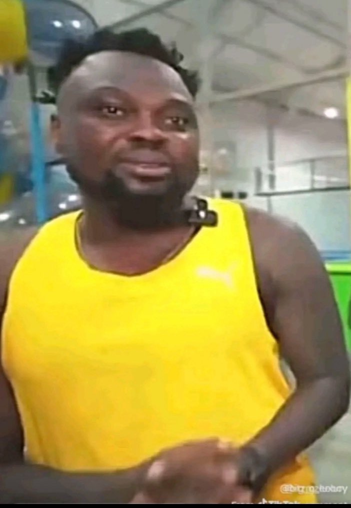 Naija First Son 𓃵 tweet media