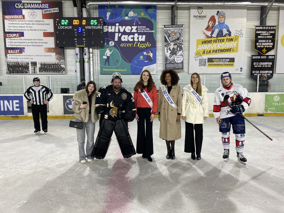 Caribous77 - Hockey tweet media