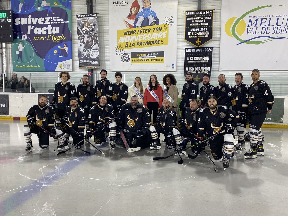 Caribous77 - Hockey tweet media