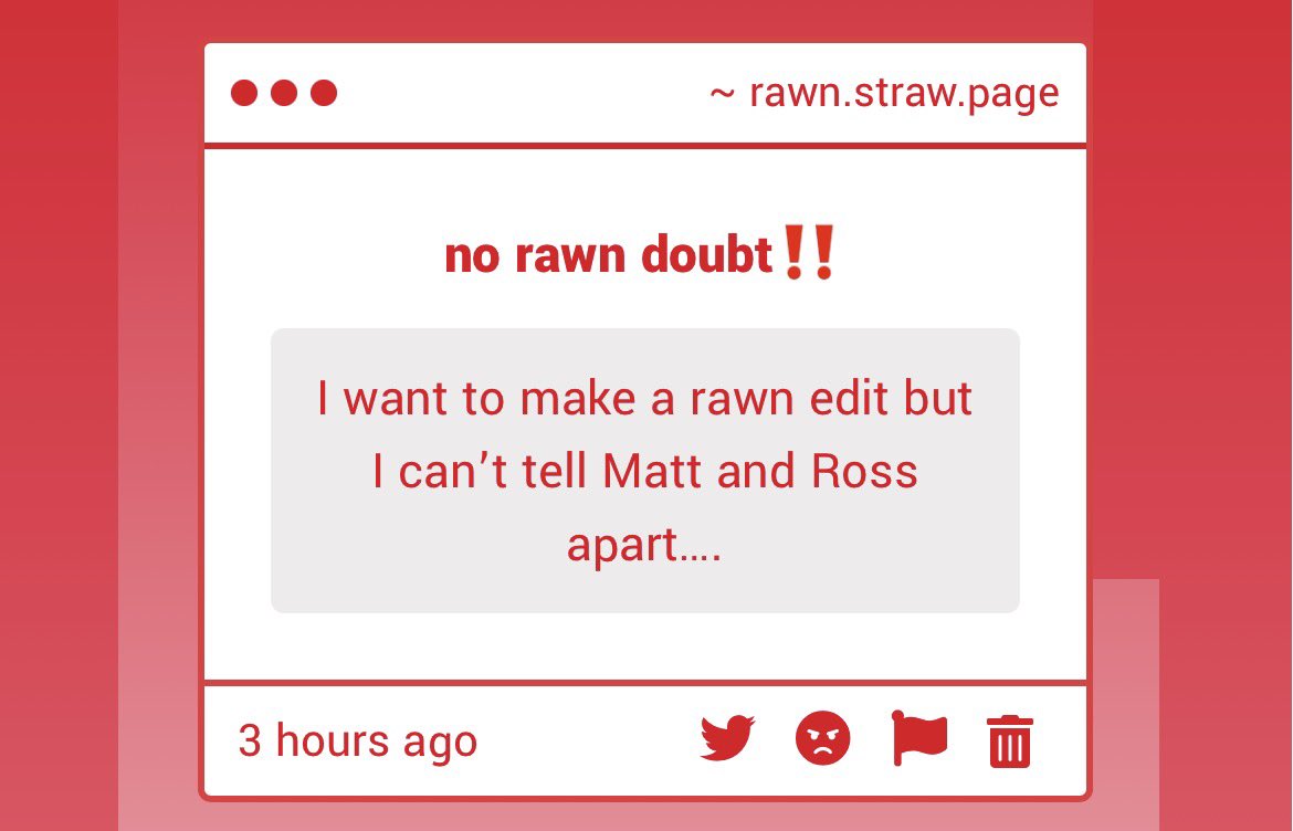 💚RAWN CEOs❤️ tweet media