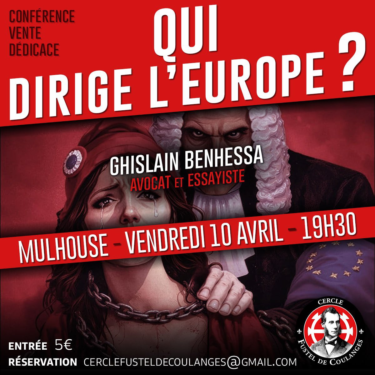 PierreYves Rougeyron tweet media