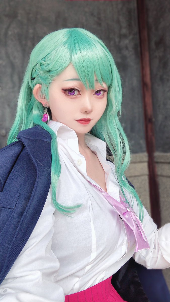 looseｸﾝにじそ 西4ホール ヤ-06 tweet media