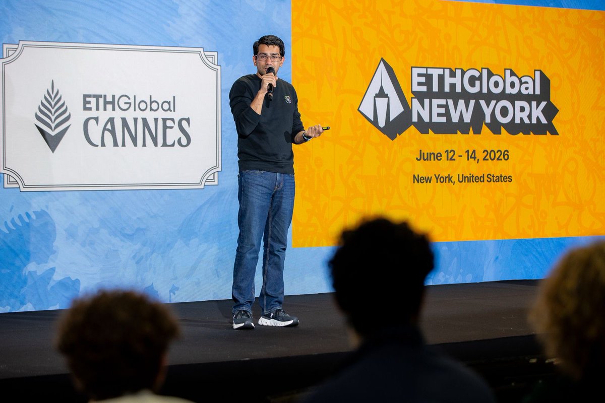 ETHGlobal tweet media