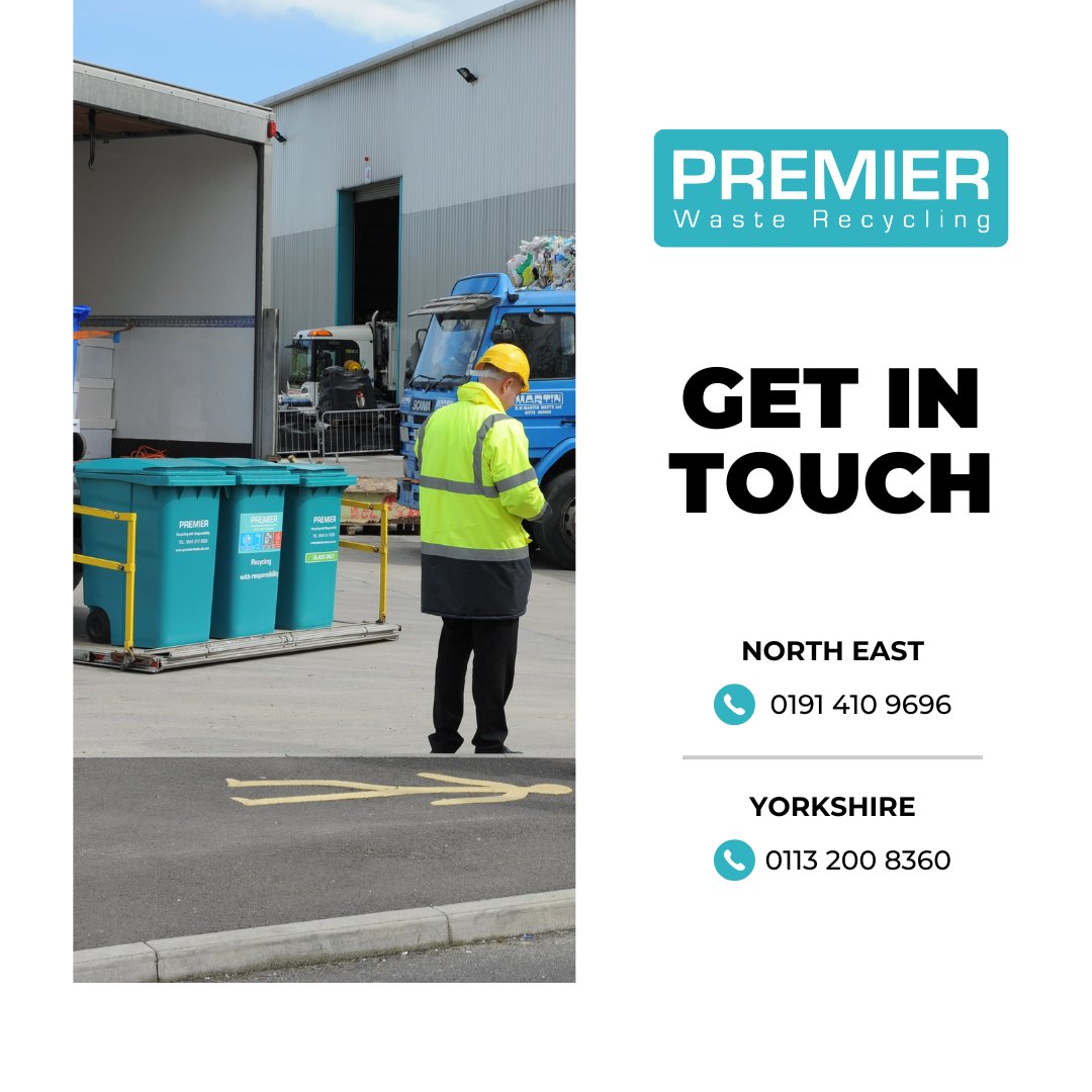 PremierWasteRec's tweet image. Got a question about our waste and recycling services? ♻️📞

The Premier Waste Recycling team is here to help with reliable waste &amp;amp; recycling solutions tailored to your business.

👉 premierwaste.uk.com/contact-us/

#ContactUs #WasteManagement #Recycling #CustomerCare