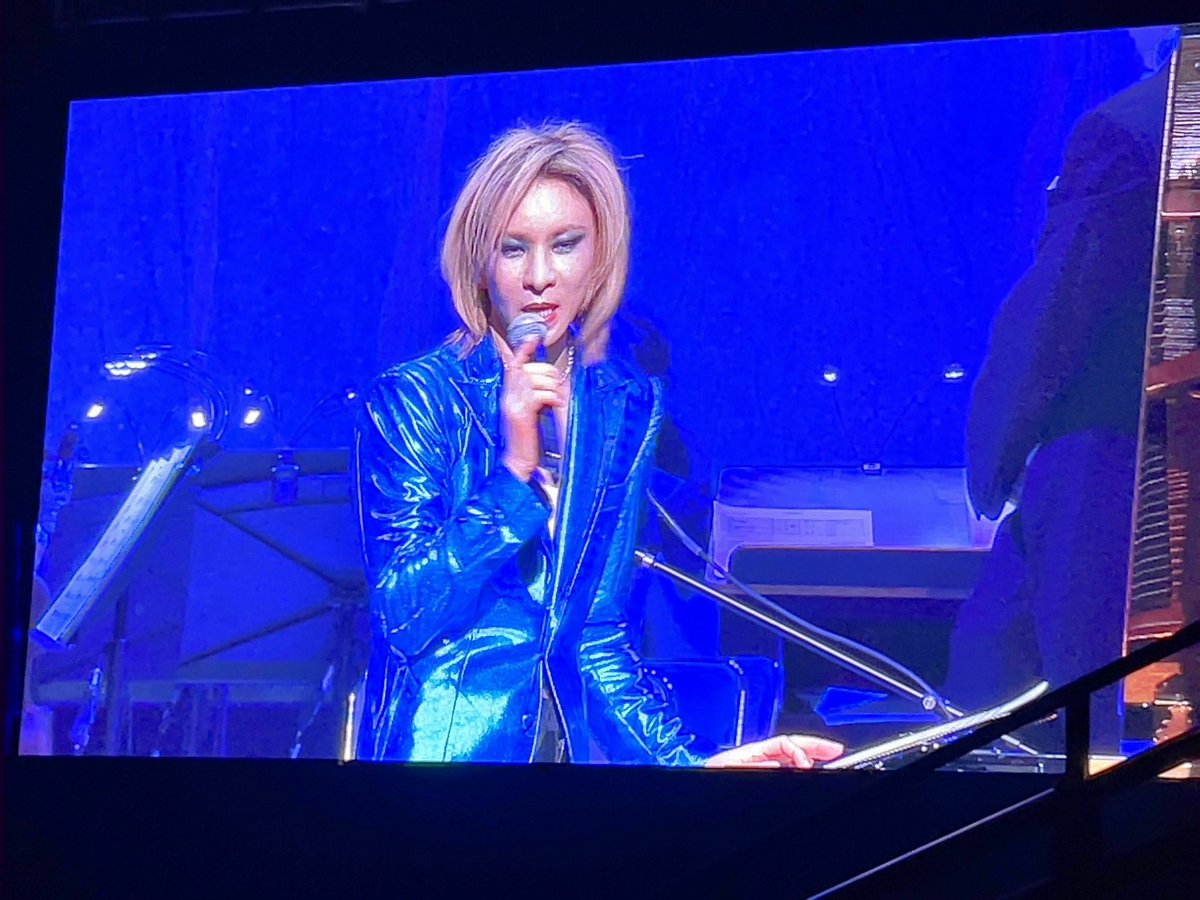 Akl__X's tweet photo. YOSHIKIクラシカル3日目も感動でした🥲

初めてクラシカルでやる曲とか、レア曲とか、日替わりセトリとか、Art of Lifeフル演奏とか、自分的には過去最高でした！

これで覚醒前夜というのがすごいです笑

久しぶりの方や初めての方もお会いしてくれてありがとうございました✨

#YOSHIKICLASSICAL2026 https://t.co/Jp3mfgIVHq