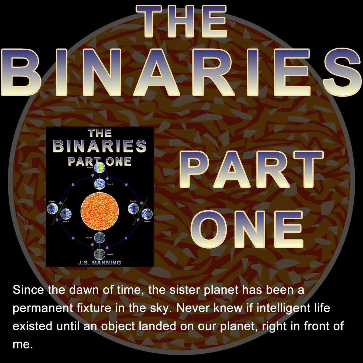 JSManning_books's tweet photo. These books will be free for 5 days - https://t.co/sslN7wkt5t - #ebooks #KindleUnlimited #kindlebooks #scifi #SciFiChat #KindleBargain #FreeBook #Amazon https://t.co/y0fMuLcoRl