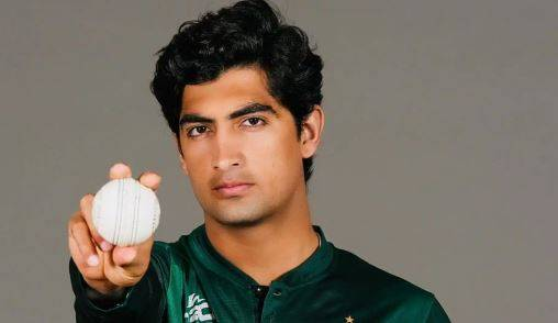 میڈیکلی ان فٹ ہونے پر فاسٹ بائولر نسیم شاہ غیر معینہ مدت کےلئے کرکٹ سے آئوٹ، پی ایس ایل فرنچائز راولپنڈیز نے تصدیق کر دی۔۔!!