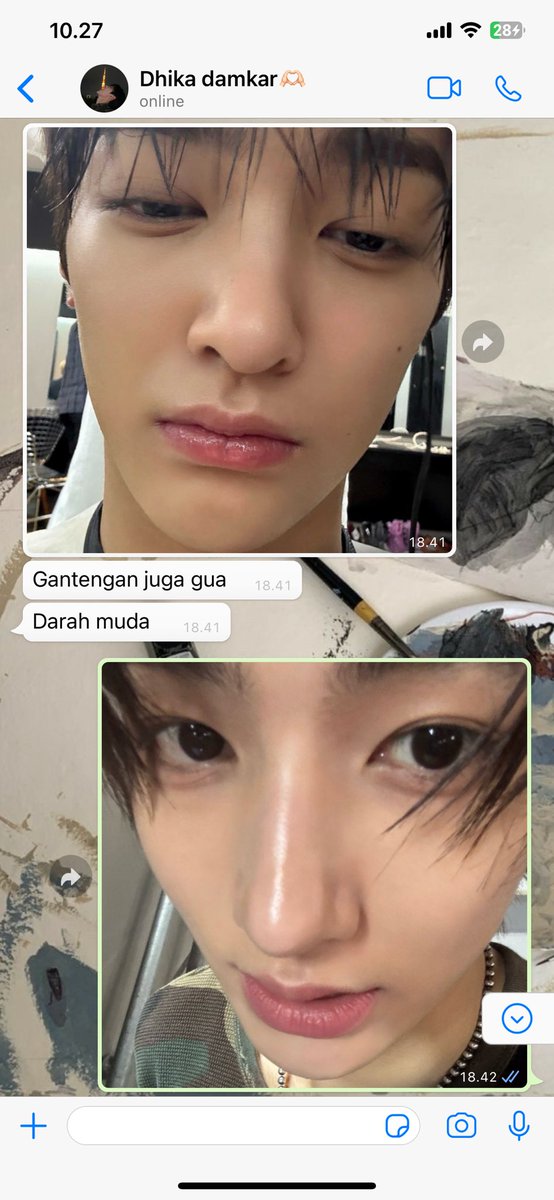 ketrupuk's tweet photo. 267. CUCI MATA WKWKWKWKW https://t.co/JPen84W26g