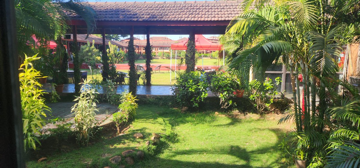 The International Centre Goa (ICG) tweet media