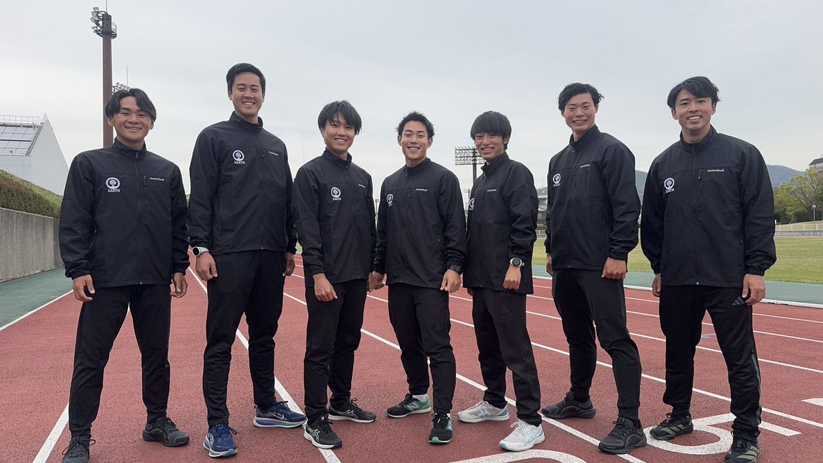 西田彪人|愛知/岐阜/三重の陸上の会社 tweet media