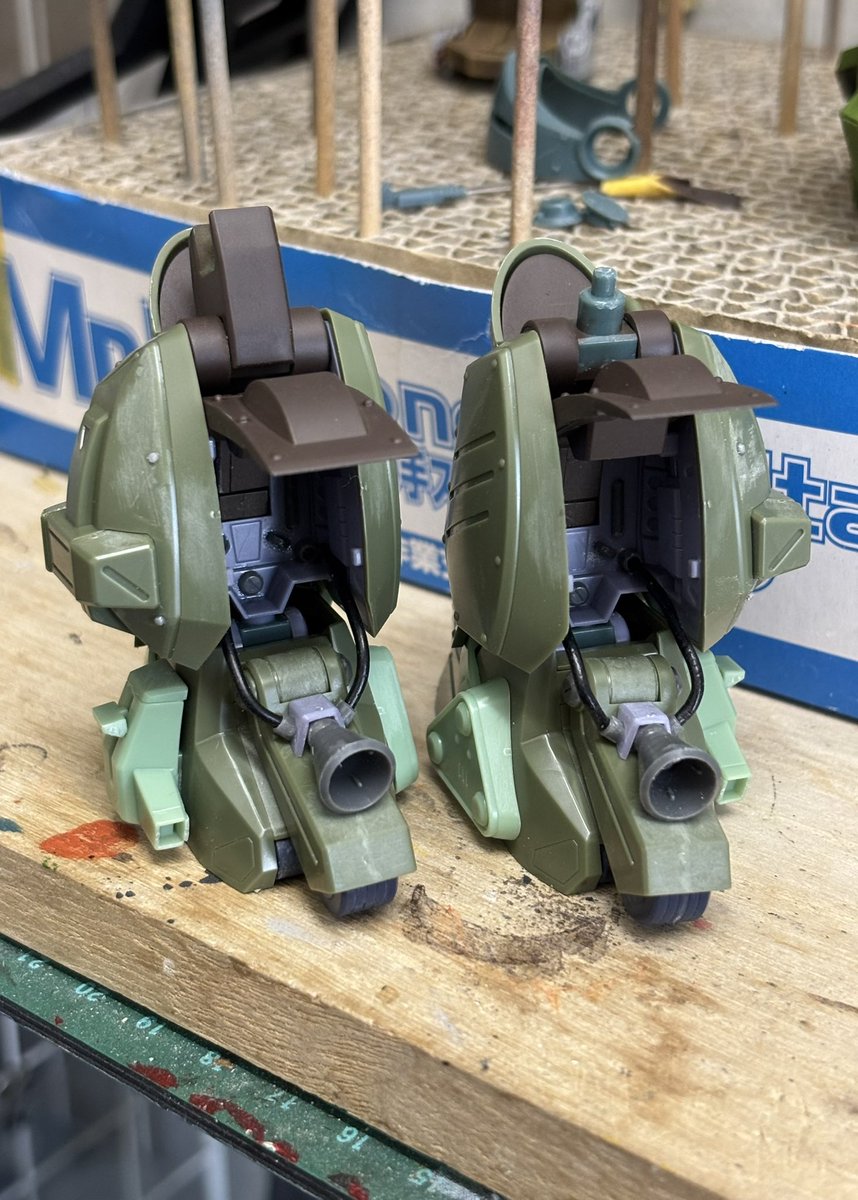 もっきり屋のマモ tweet media