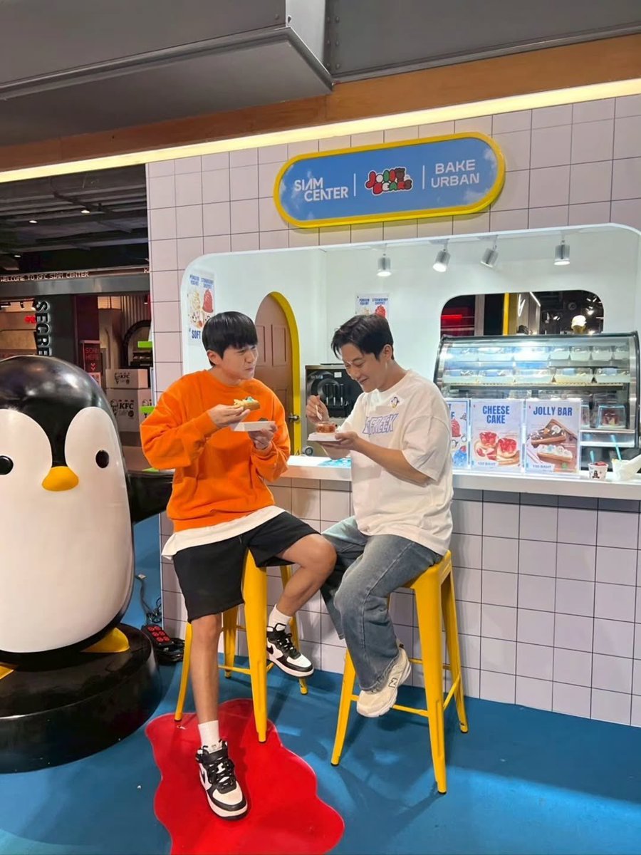 มาคัลแลนจะขับเอง!!! tweet media